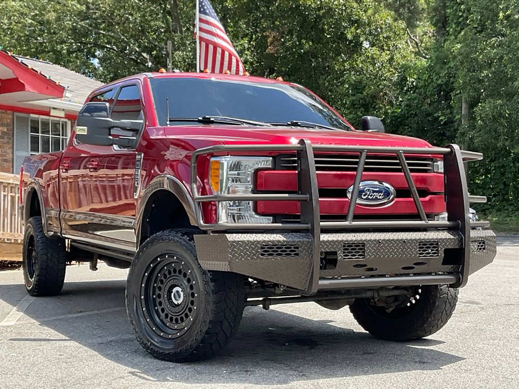 2017 Ford F-250 King Ranch photo 3