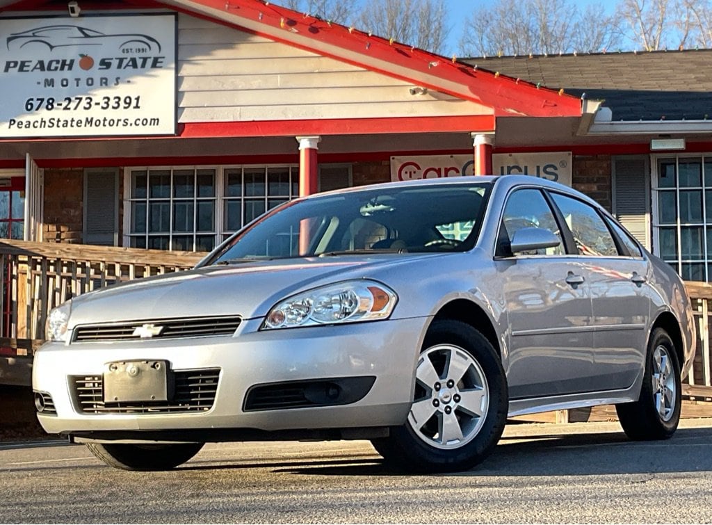 2011 Chevrolet Impala 2FL