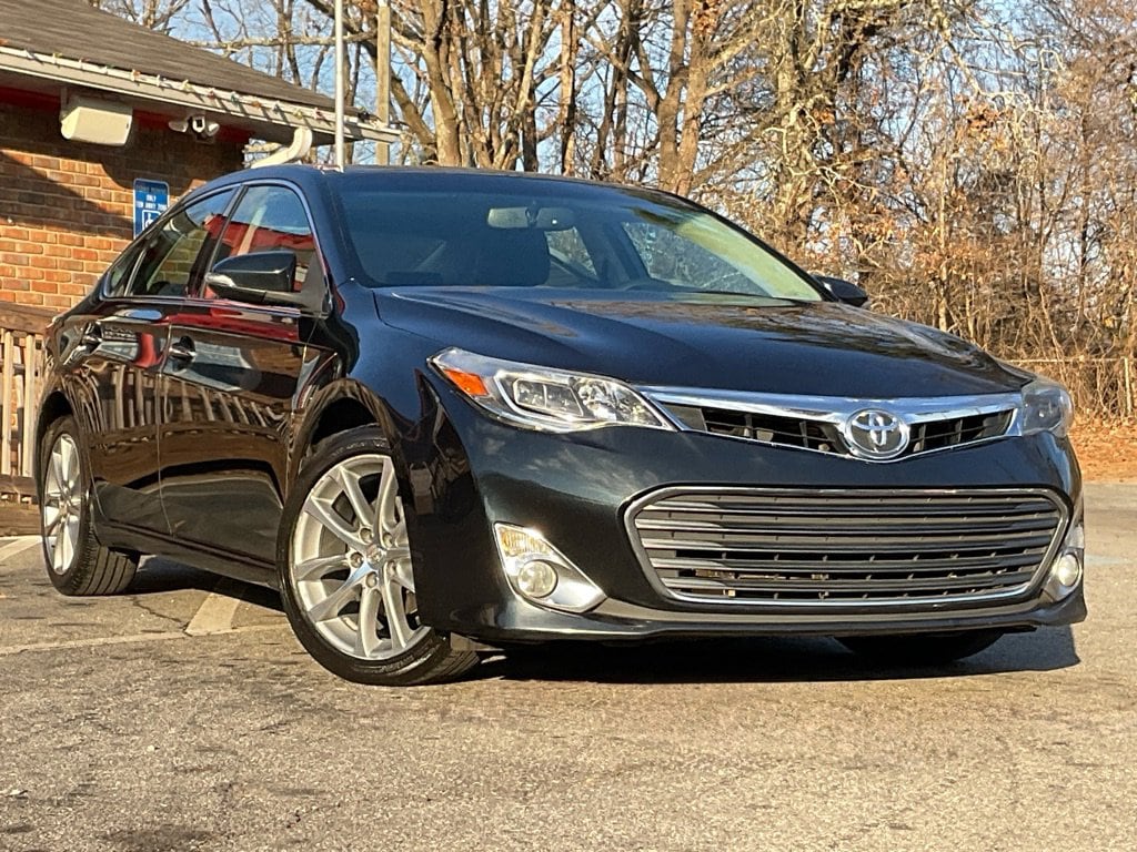 Used 2015 Toyota Avalon Sedan