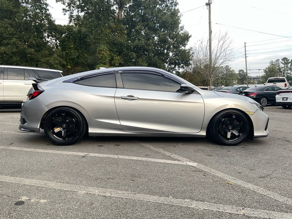 2017 Honda Civic Si photo 4
