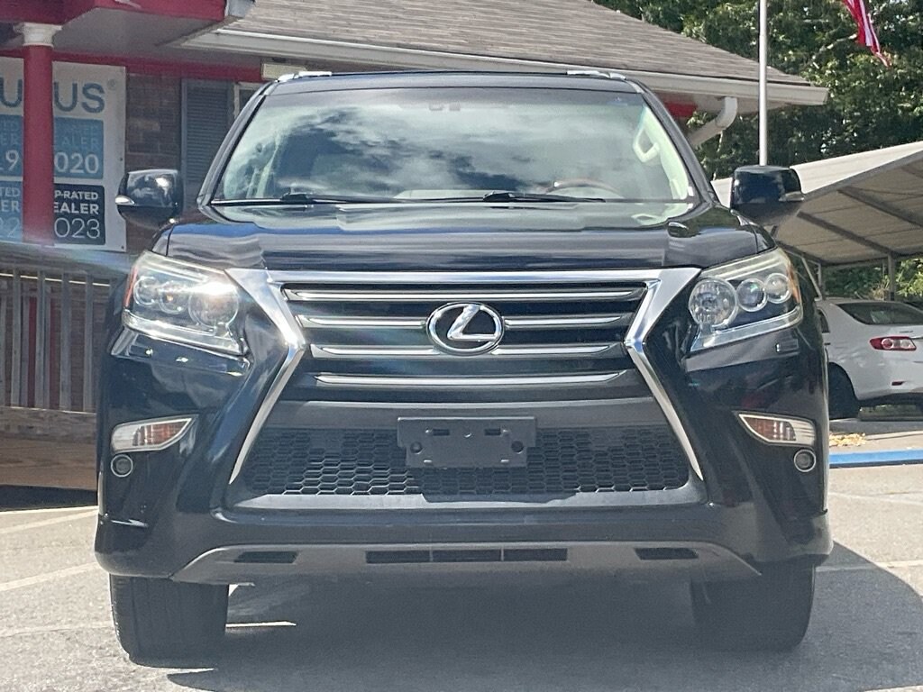 Used 2015 Lexus GX 460 BEIGE 4WD