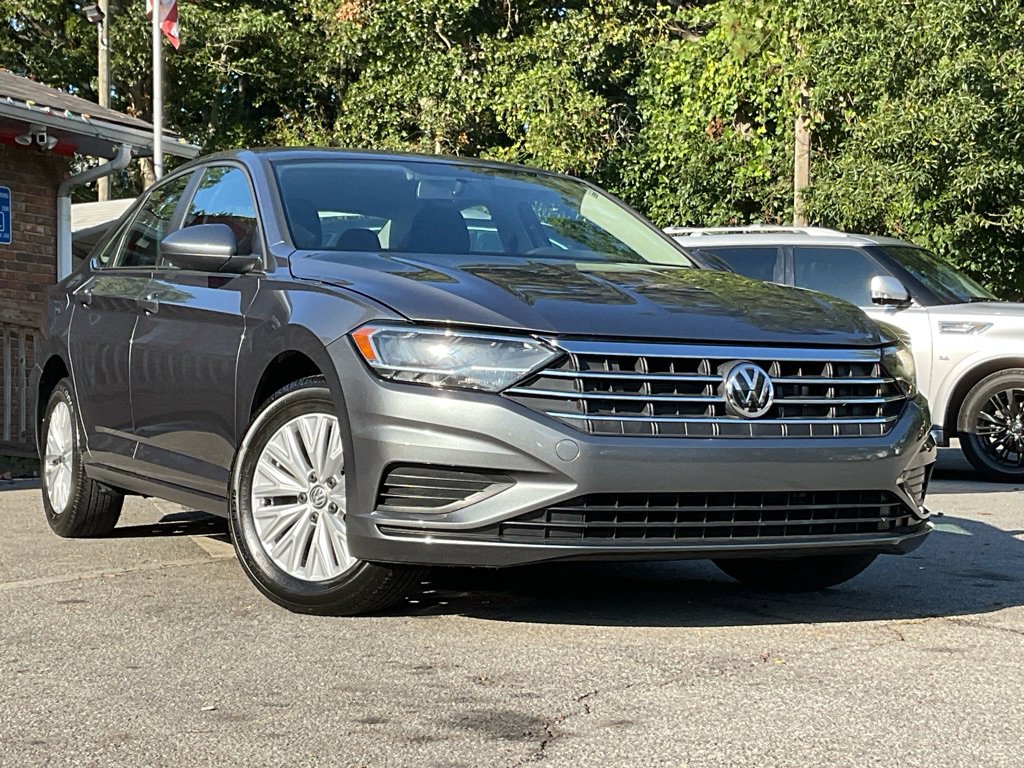 2019 Volkswagen Jetta 1.4T photo 2
