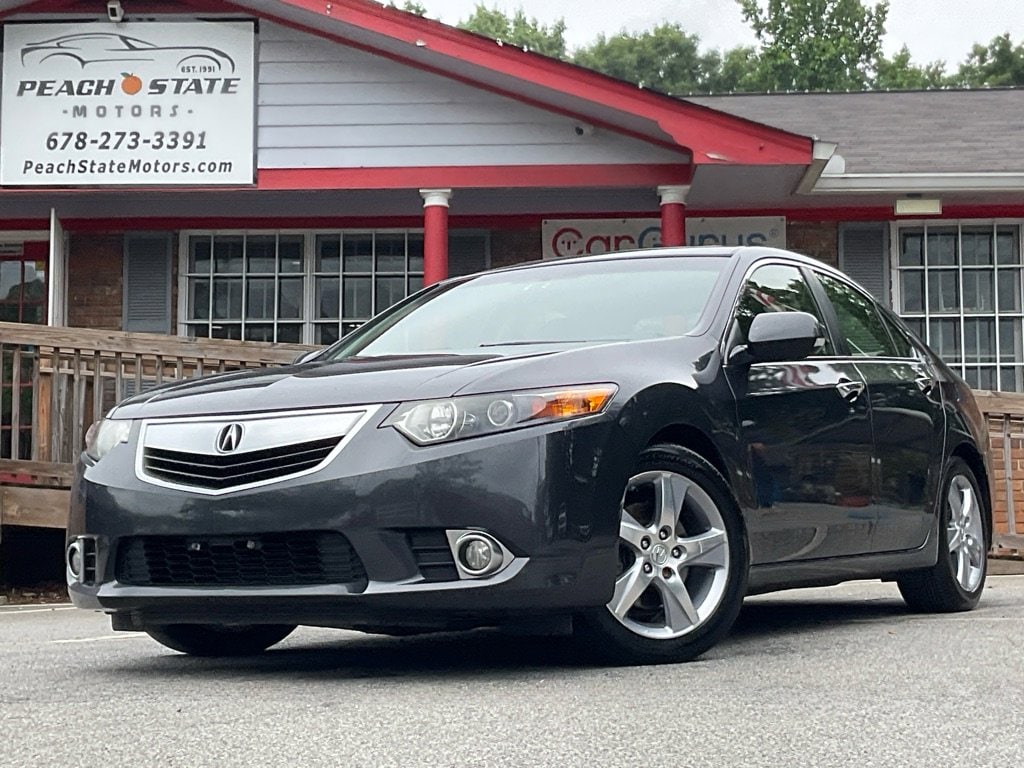 2013 Acura TSX Technology Package 5AT's photo
