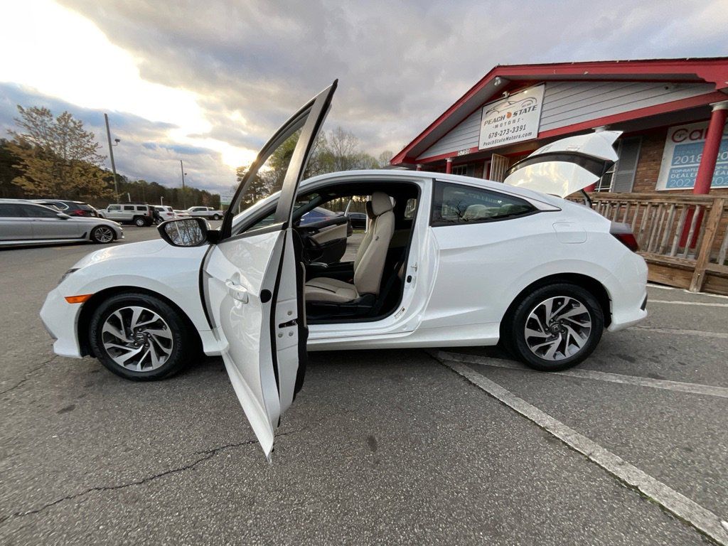 2020 Honda Civic LX - Photo 29