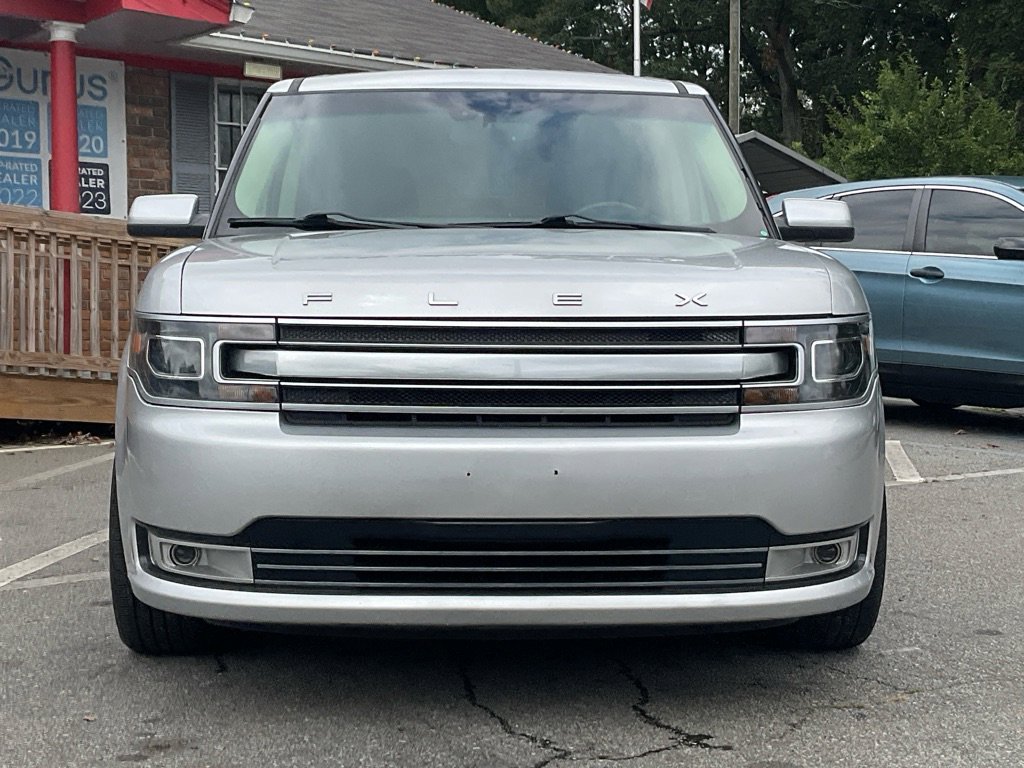 2019 Ford Flex Limited photo 2