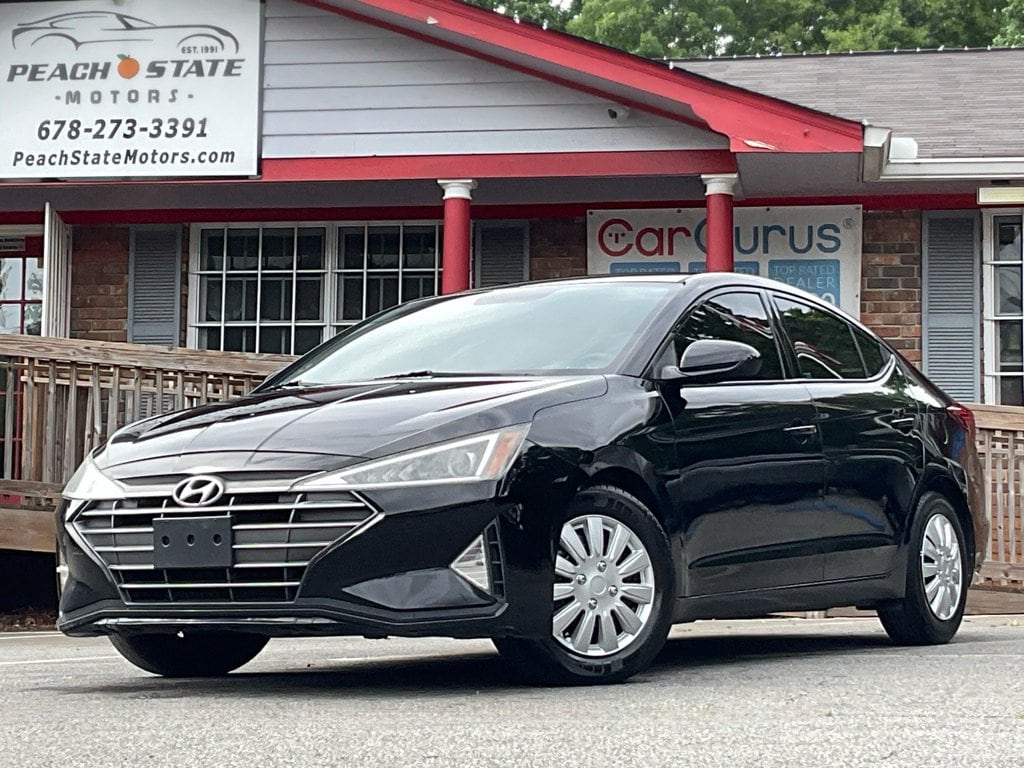 2019 Hyundai Elantra 2.0 SE A/T SULEV's photo