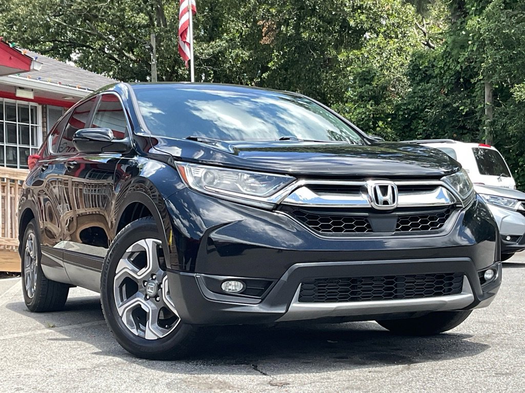 2017 Honda CR-V EX photo 3