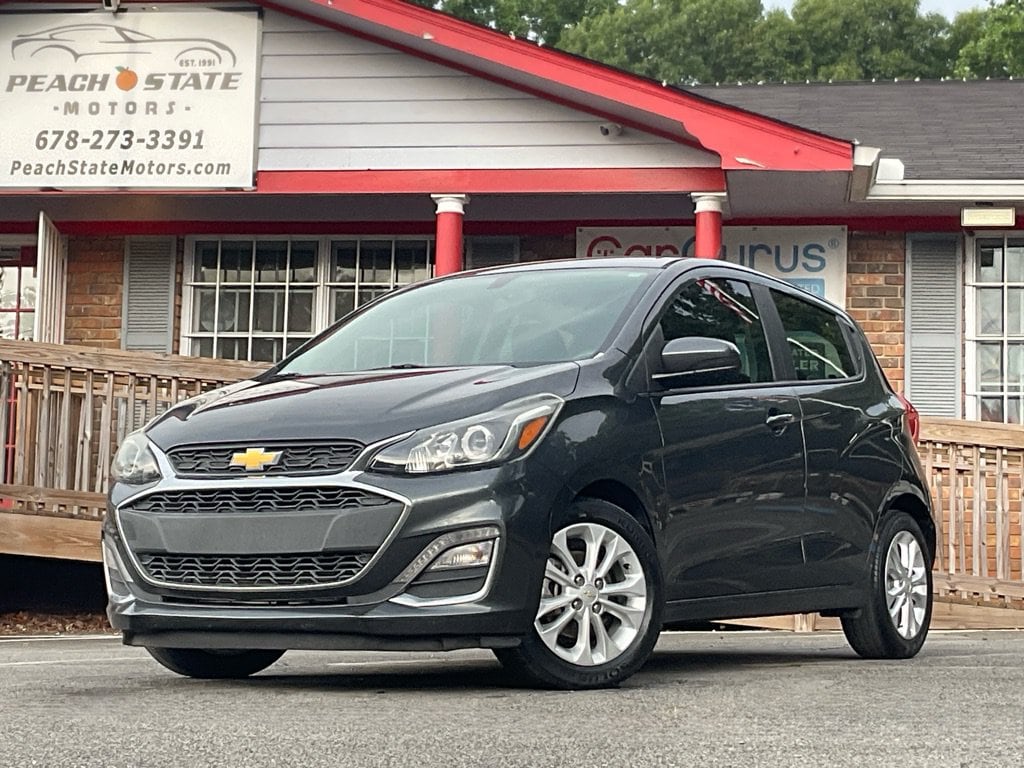 2019 Chevrolet Spark 1LT CVT 1SD's photo