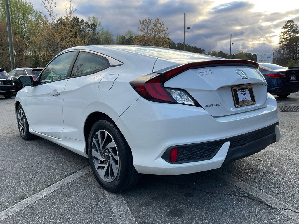 2020 Honda Civic LX - Photo 7