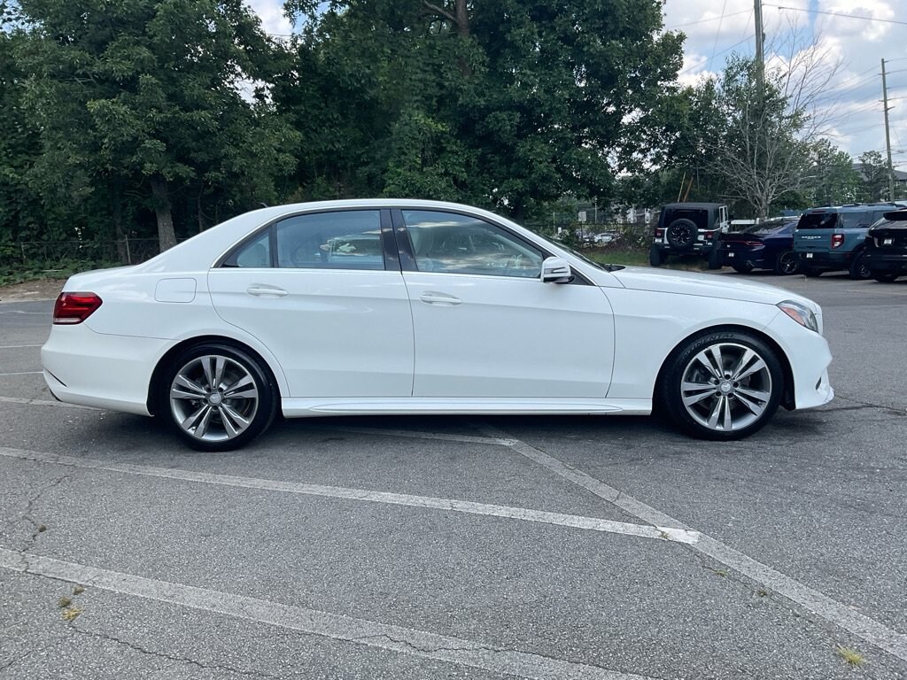 Used 2016 Mercedes-Benz E-Class