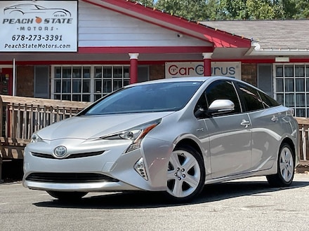 2017 Toyota Prius Hatchback