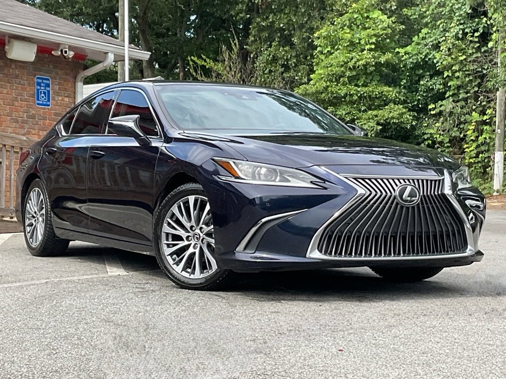 Used 2019 Lexus ES 350