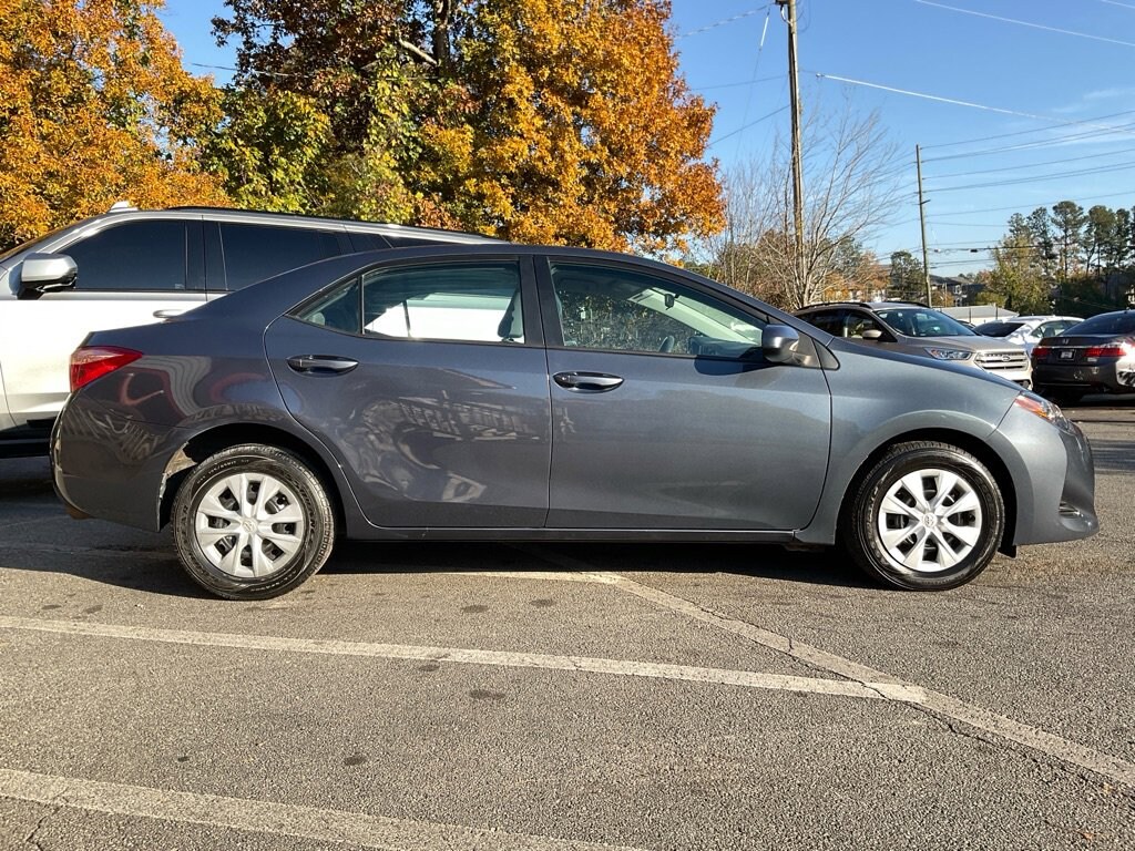 Used 2019 Toyota Corolla Sedan