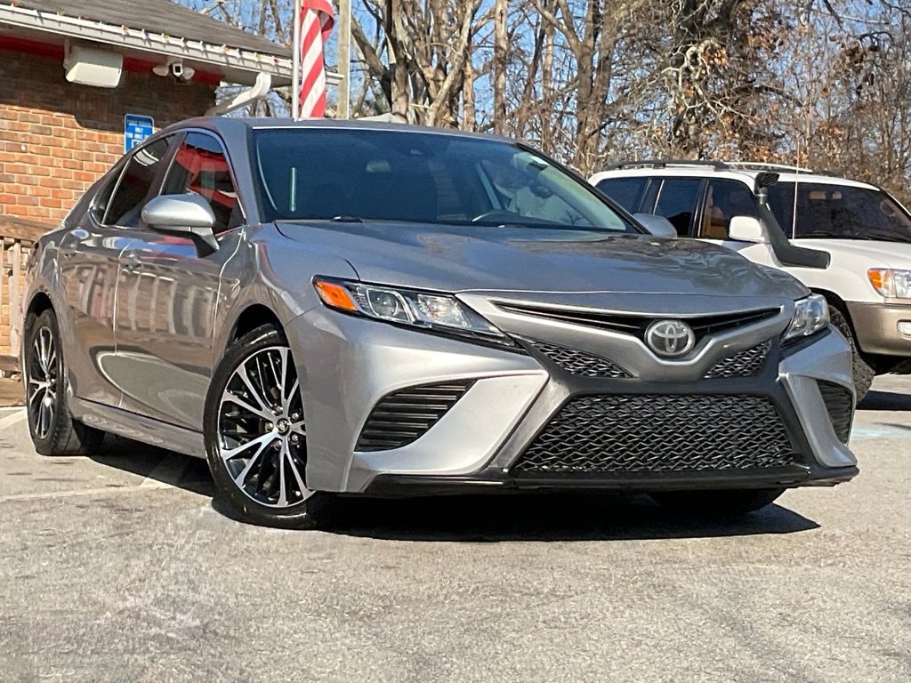 Used 2019 Toyota Camry Sedan