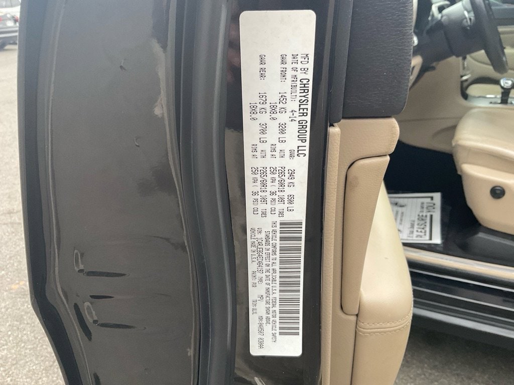 2014 Jeep Grand Cherokee Limited - Photo 49