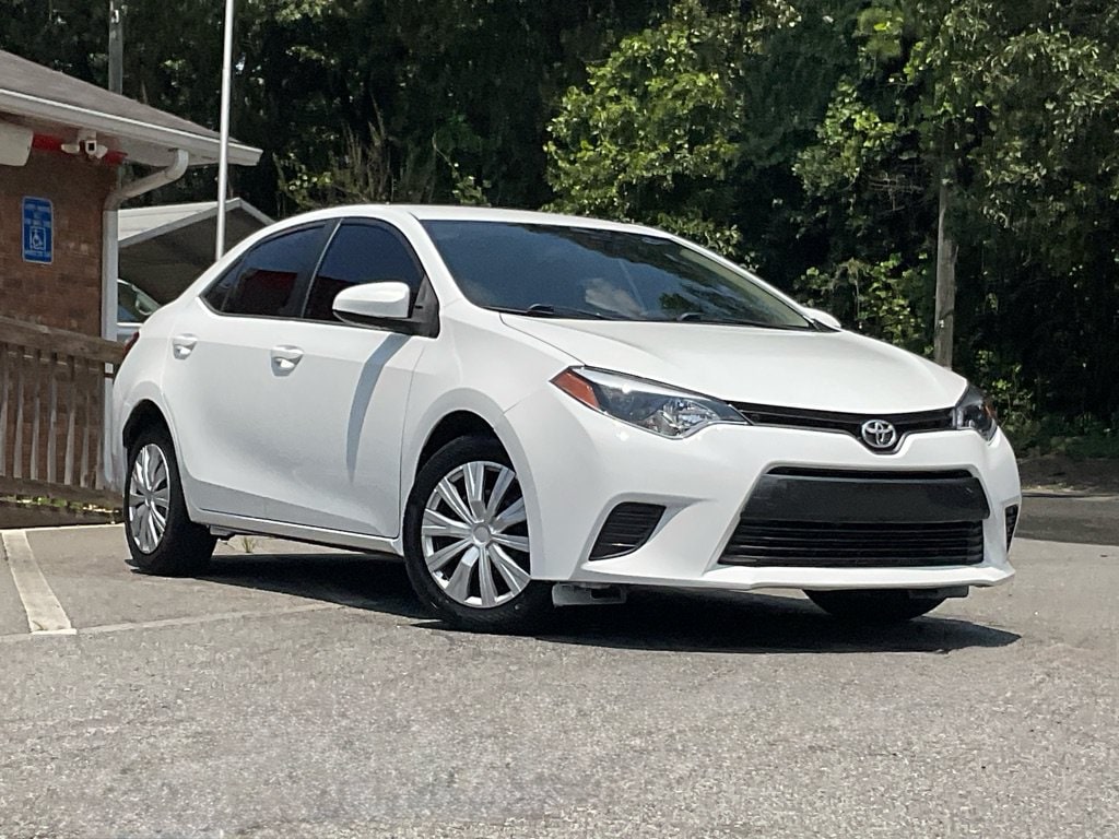 Used 2016 Toyota Corolla
