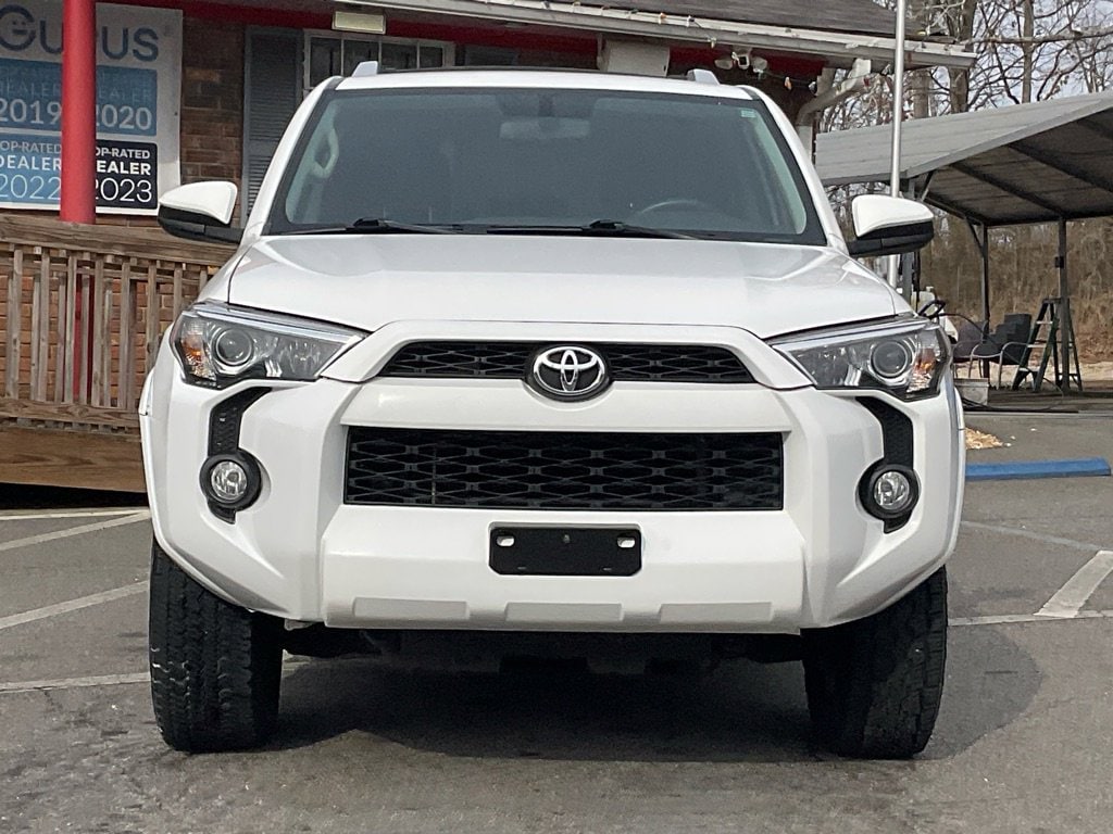 Used 2018 Toyota 4Runner SUV