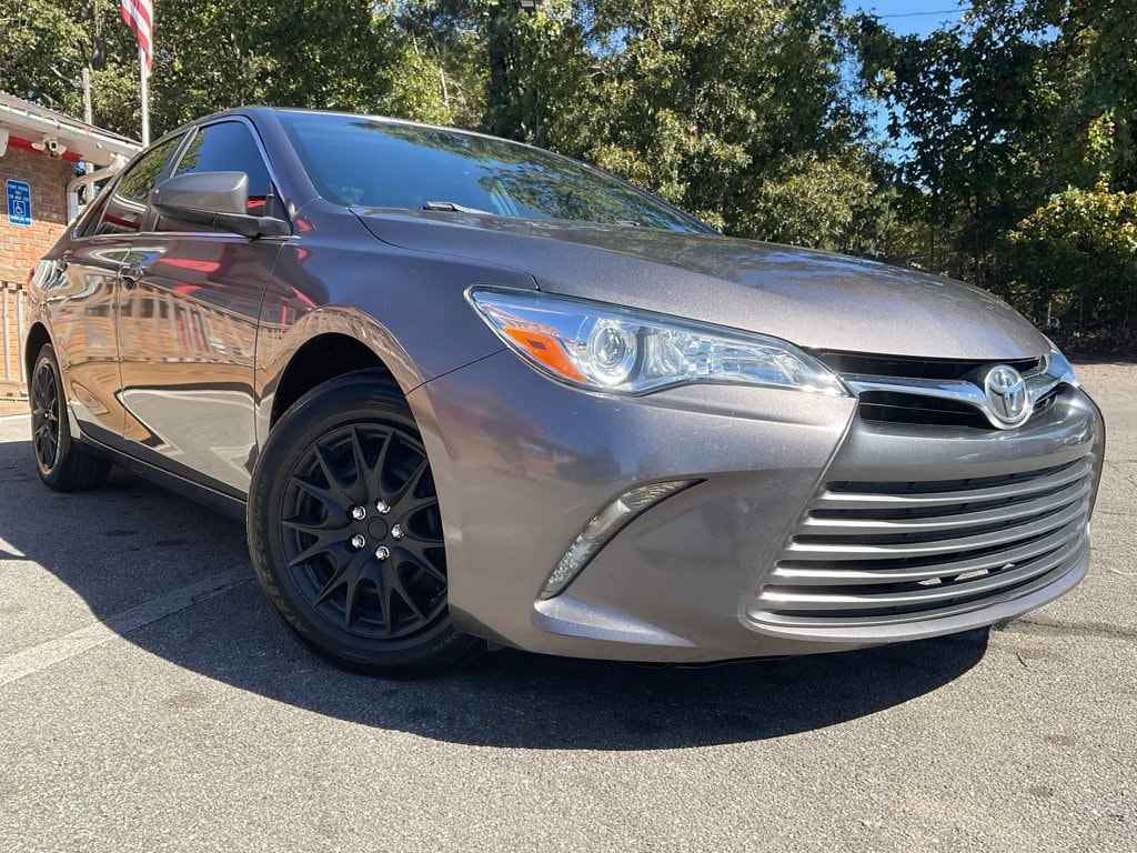 Used 2016 Toyota Camry Sedan