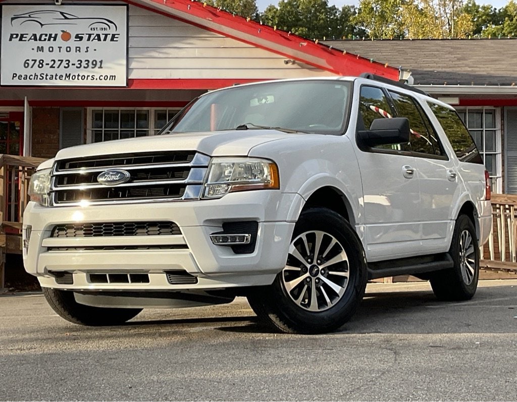 2015 Ford Expedition XLT