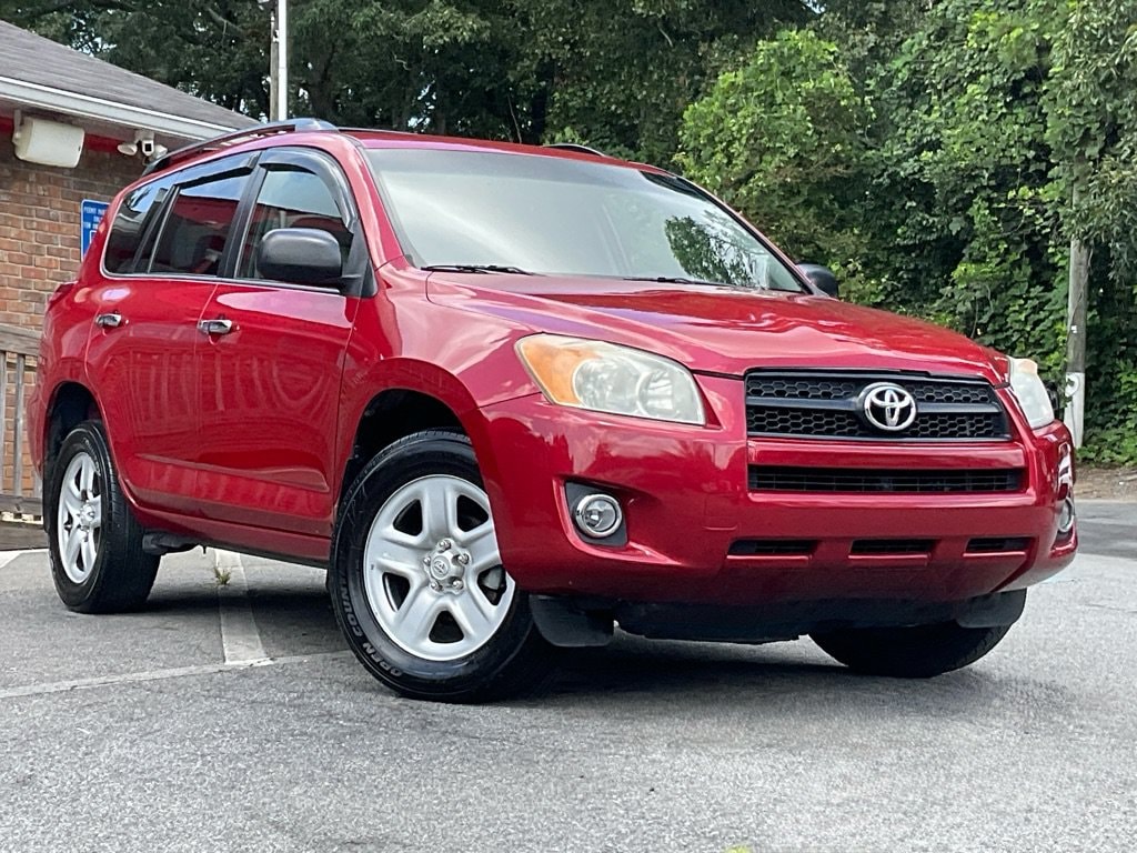 Used 2012 Toyota RAV4 Sport Utility