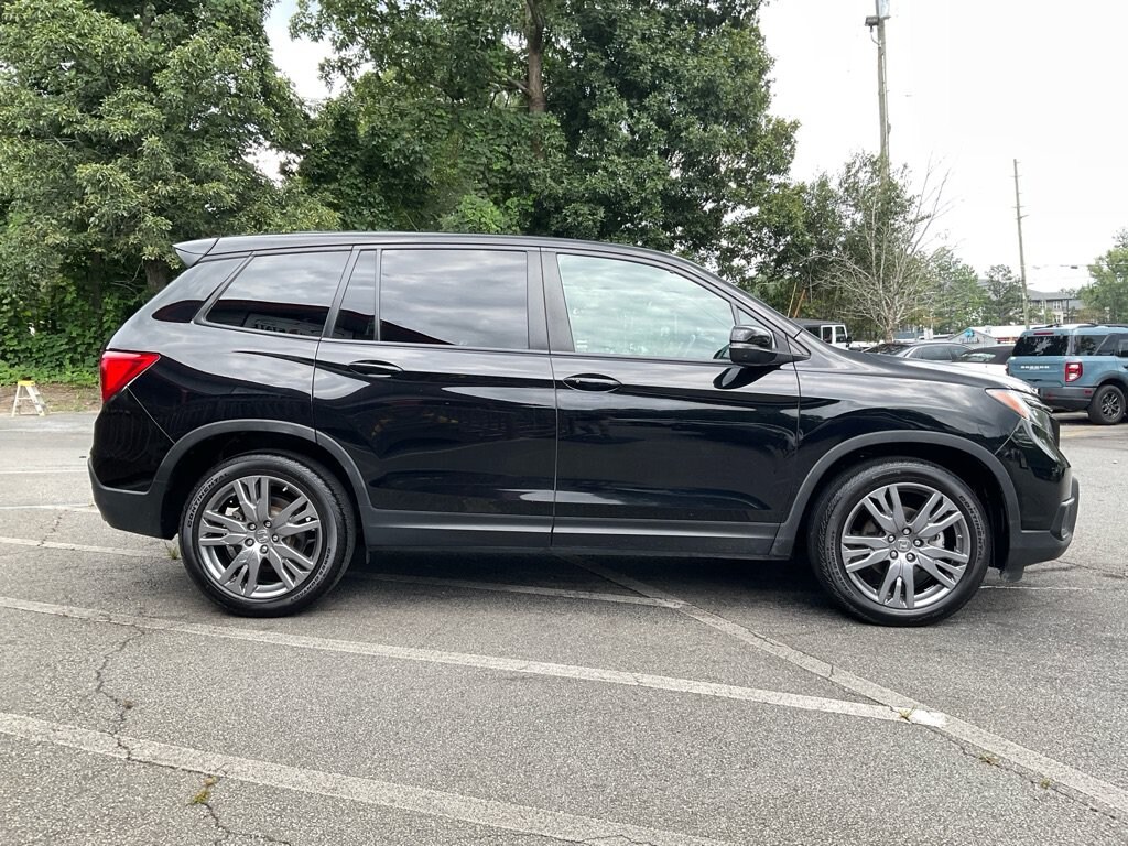 Used 2019 Honda Passport EX-L Sport Utility