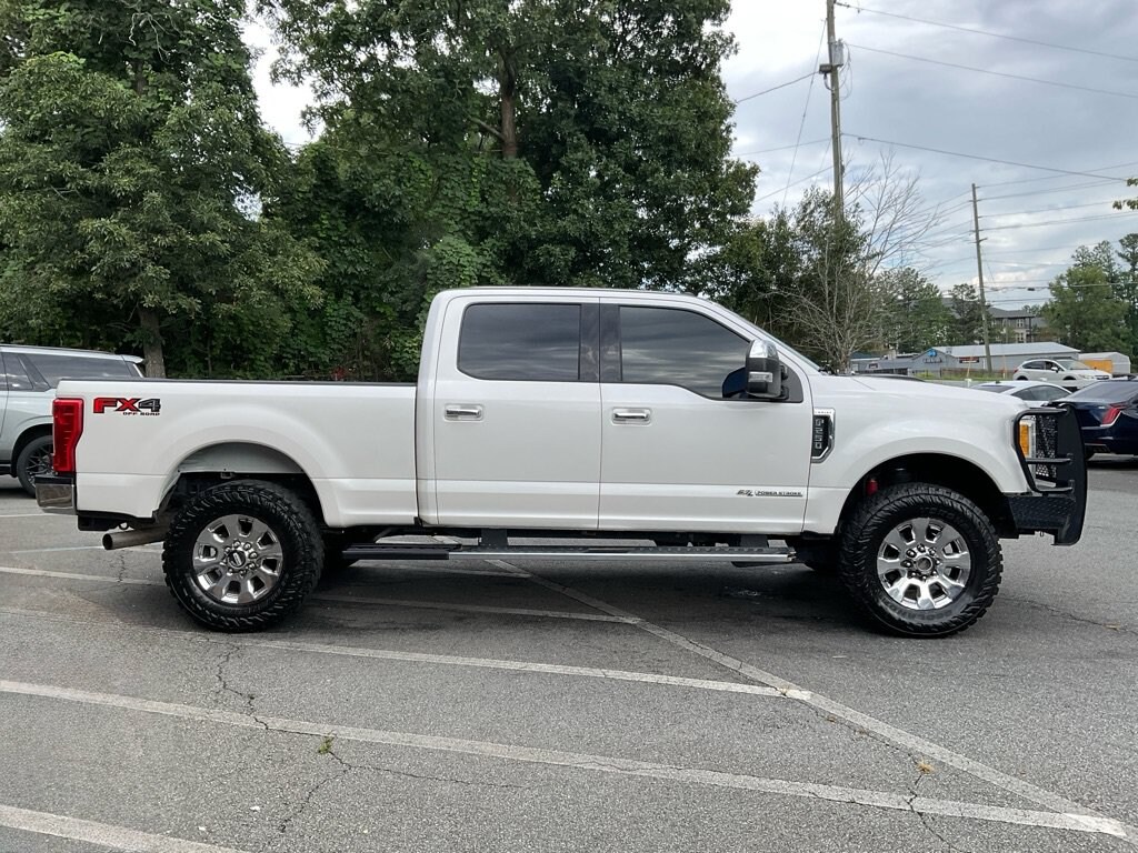 Used 2017 Ford Super Duty F-250 SRW Crew Cab Pickup