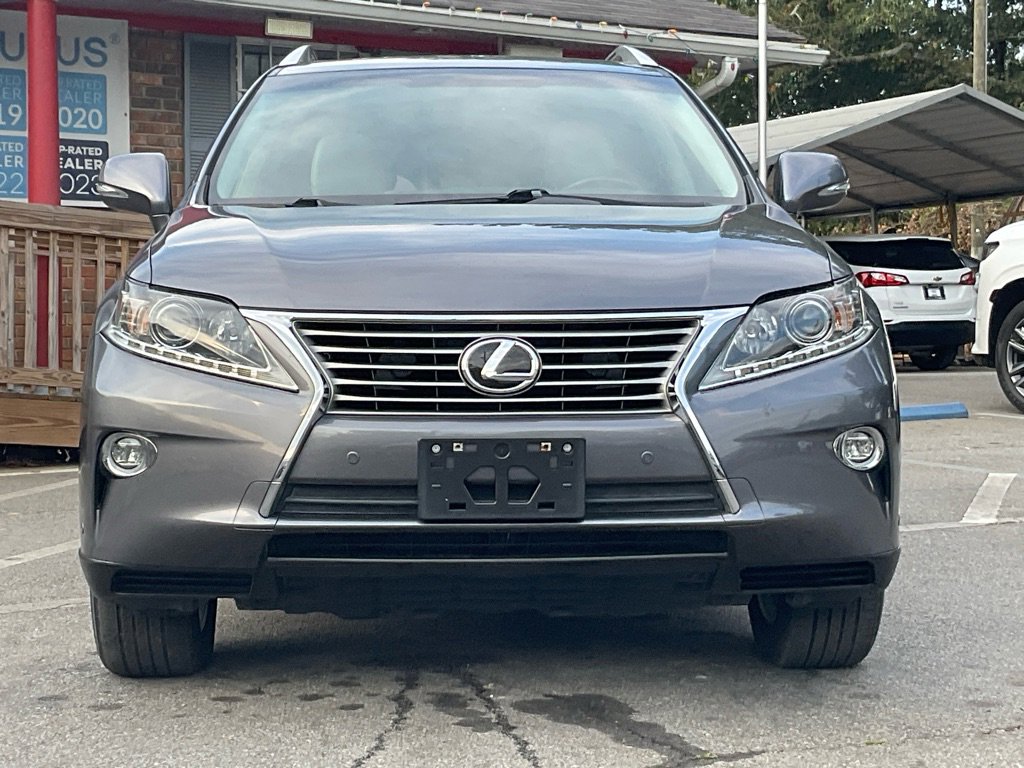 2015 Lexus RX 350 photo 2