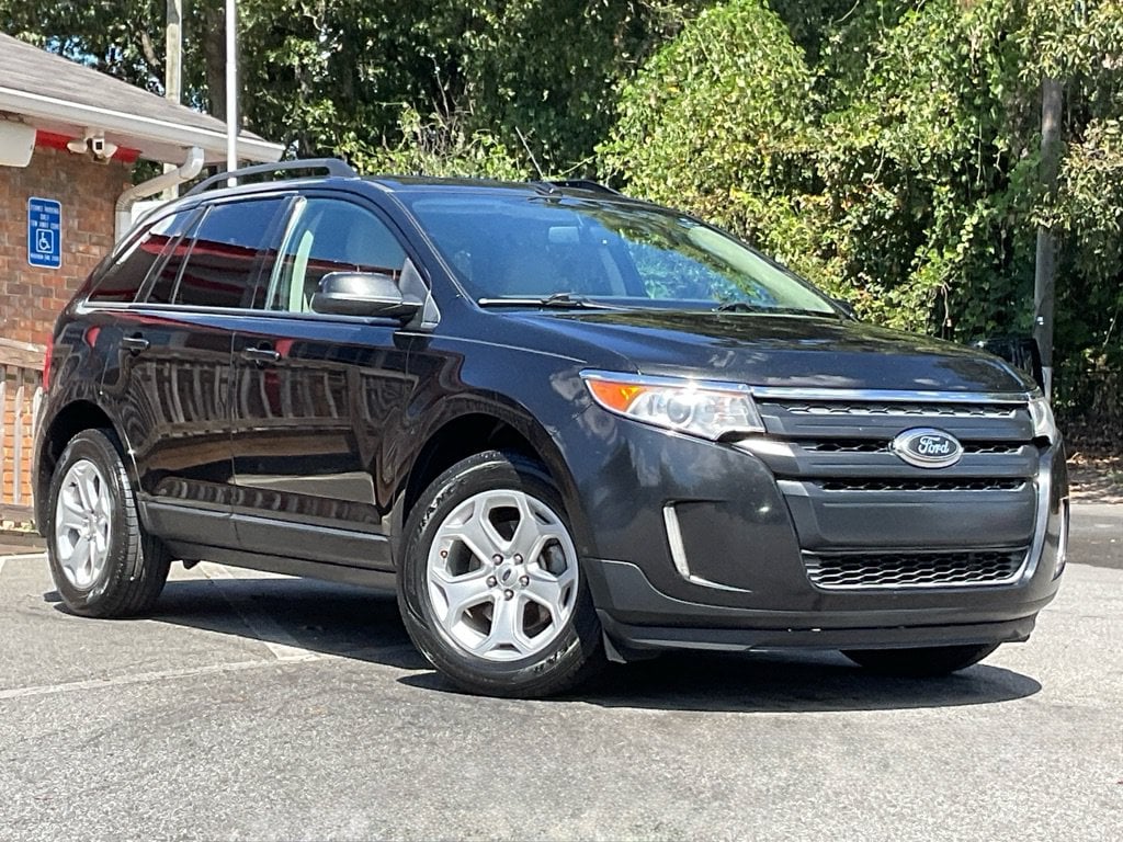 Used 2014 Ford Edge SEL Sport Utility
