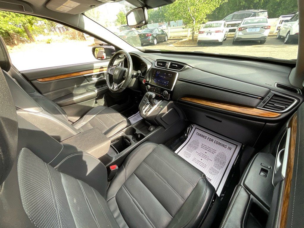 2018 Honda CR-V EX-L - Photo 17