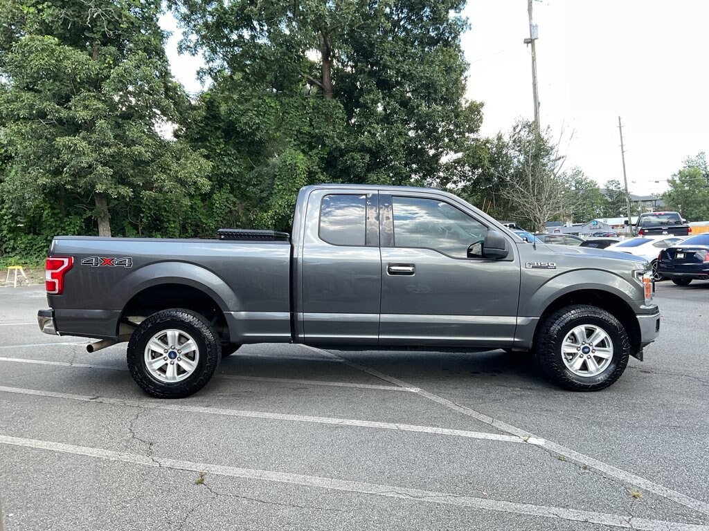 Used 2019 Ford F-150 Extended Cab Pickup