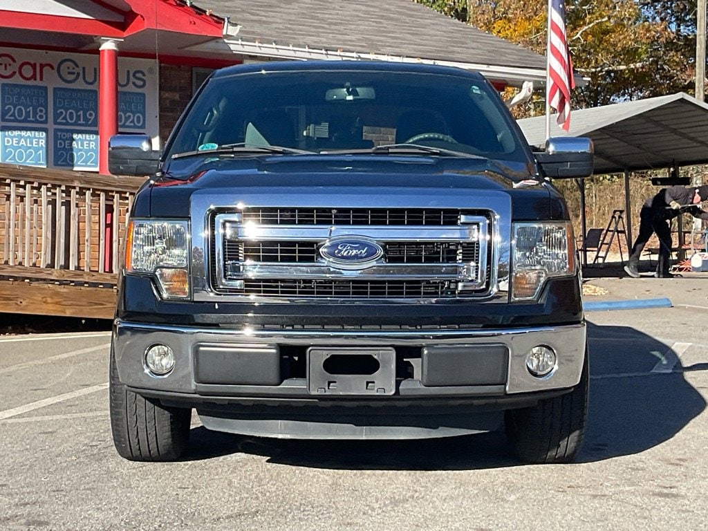 Used 2013 Ford F-150 Truck SuperCrew Cab