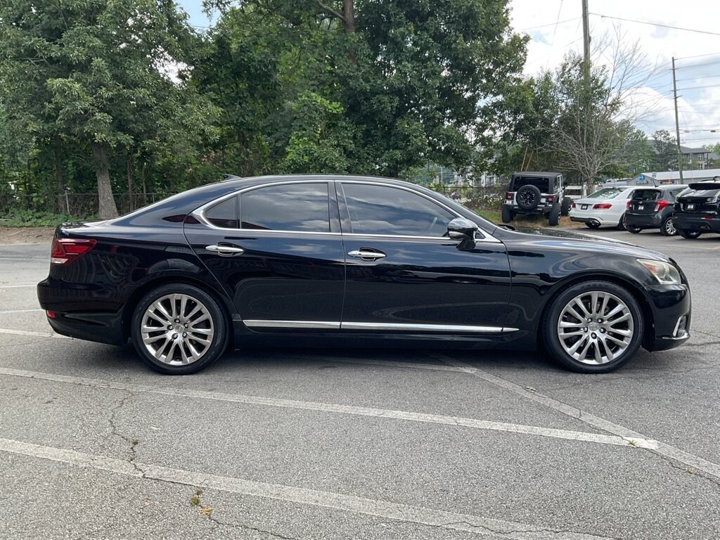Used 2015 Lexus LS 460
