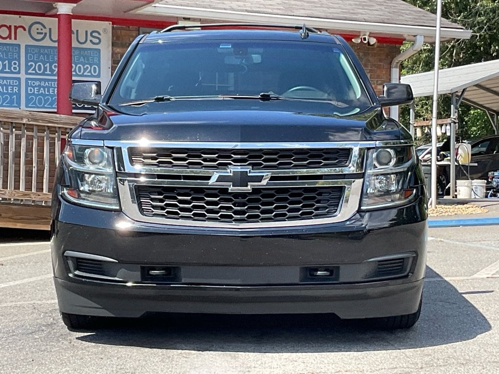 Used 2018 Chevrolet Tahoe LS Sport Utility