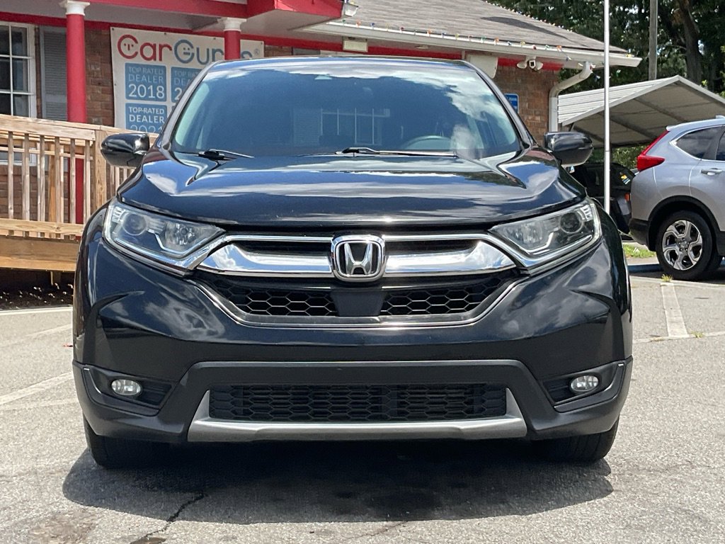2017 Honda CR-V EX photo 2