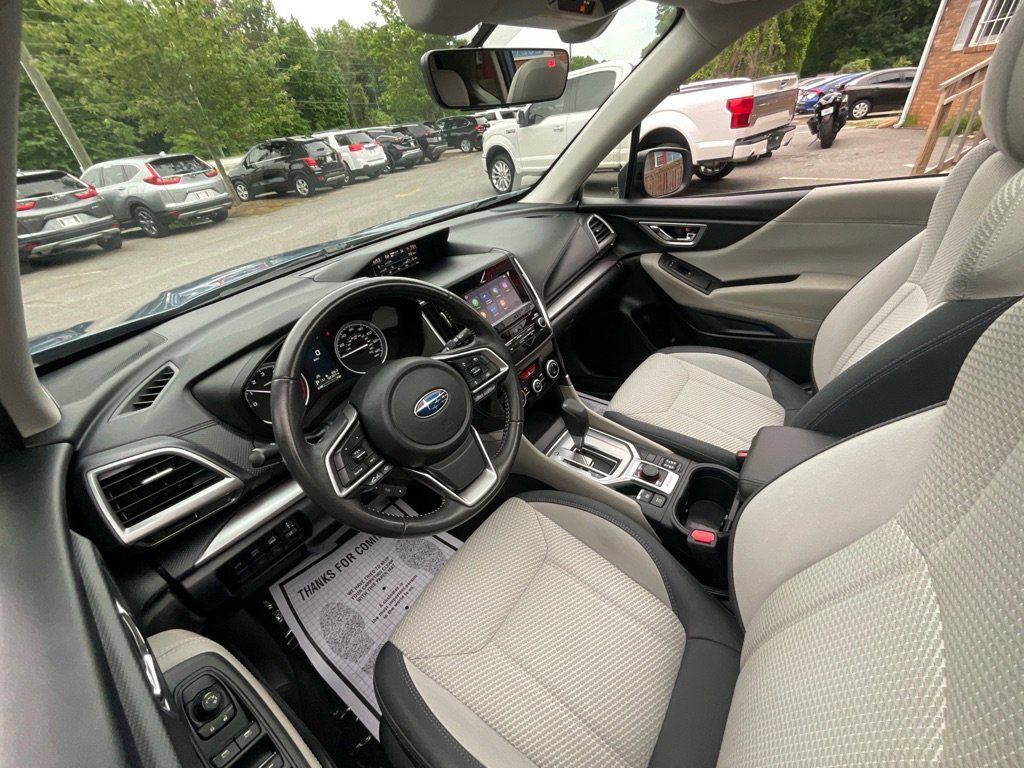 2021 Subaru Forester Premium - Photo 15