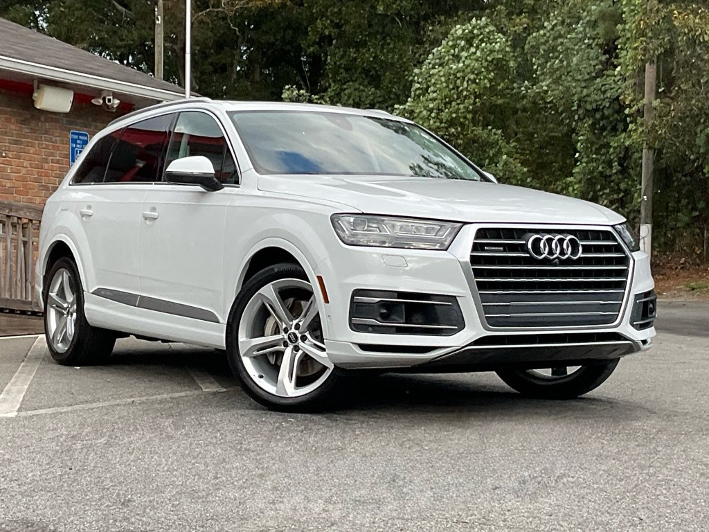 Used 2019 Audi Q7 Prestige Sport Utility