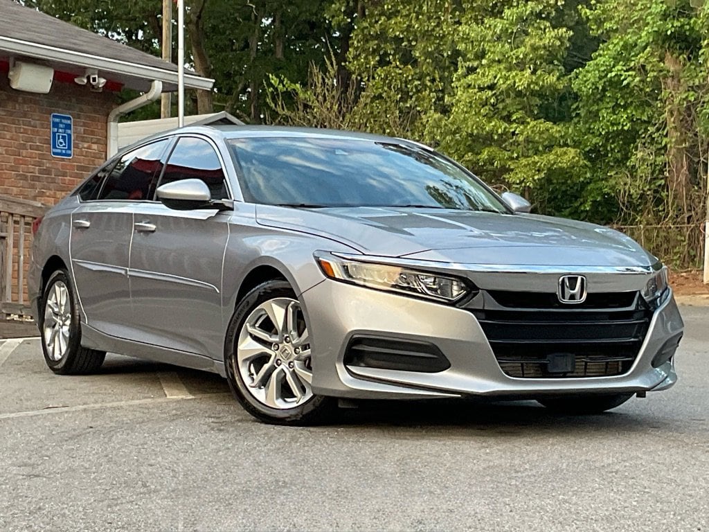 Used 2019 Honda Accord LX Sedan