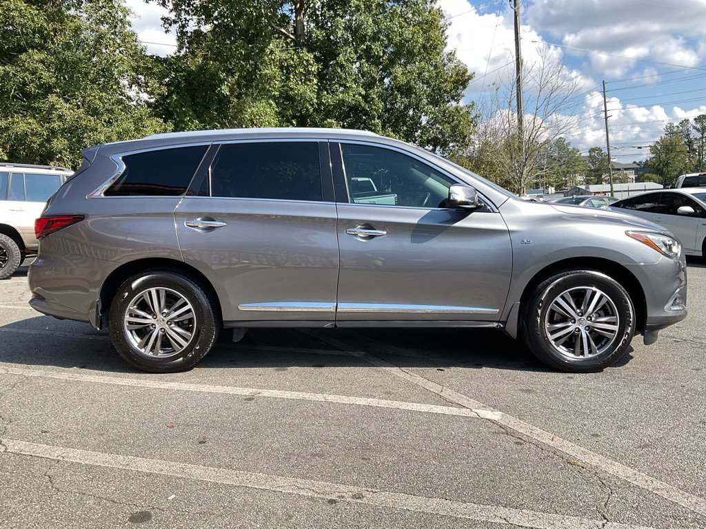 2020 Infiniti QX60 Luxe photo 4