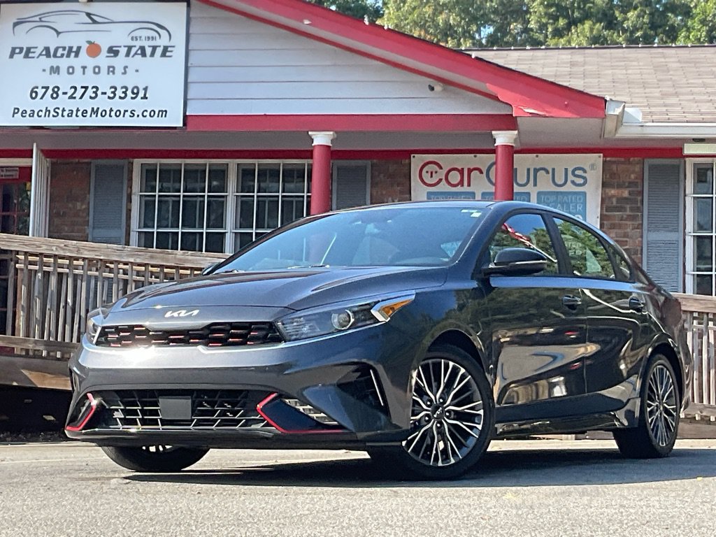  Kia Forte