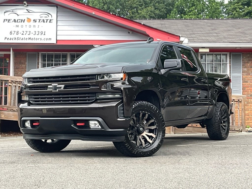 2019 Chevrolet Silverado 1500 RST 4X4 Crew Cab Short Box's photo