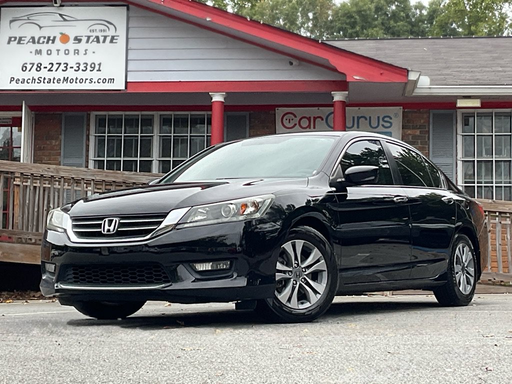 2015 Honda Accord