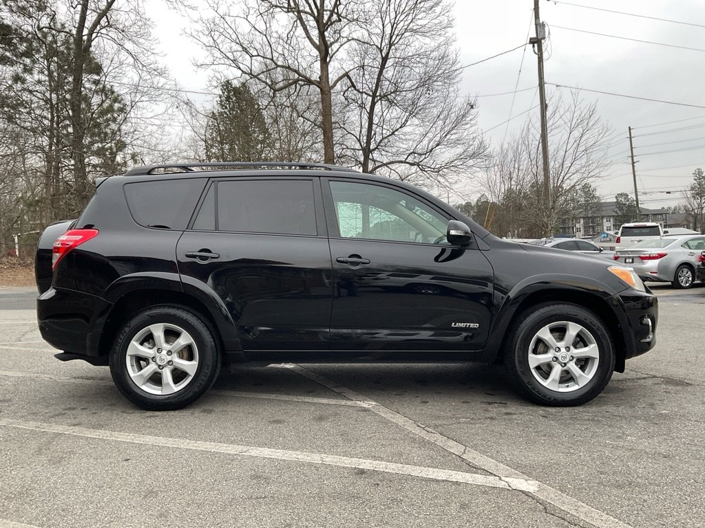 Used 2011 Toyota RAV4 Limited V6 SUV