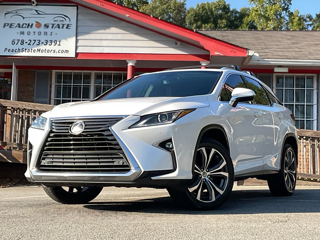  LEXUS RX 350