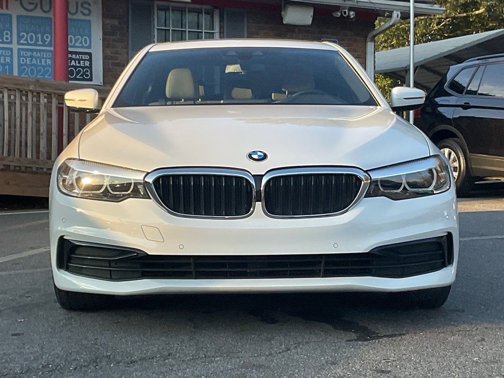 Used 2019 BMW 530i Sedan