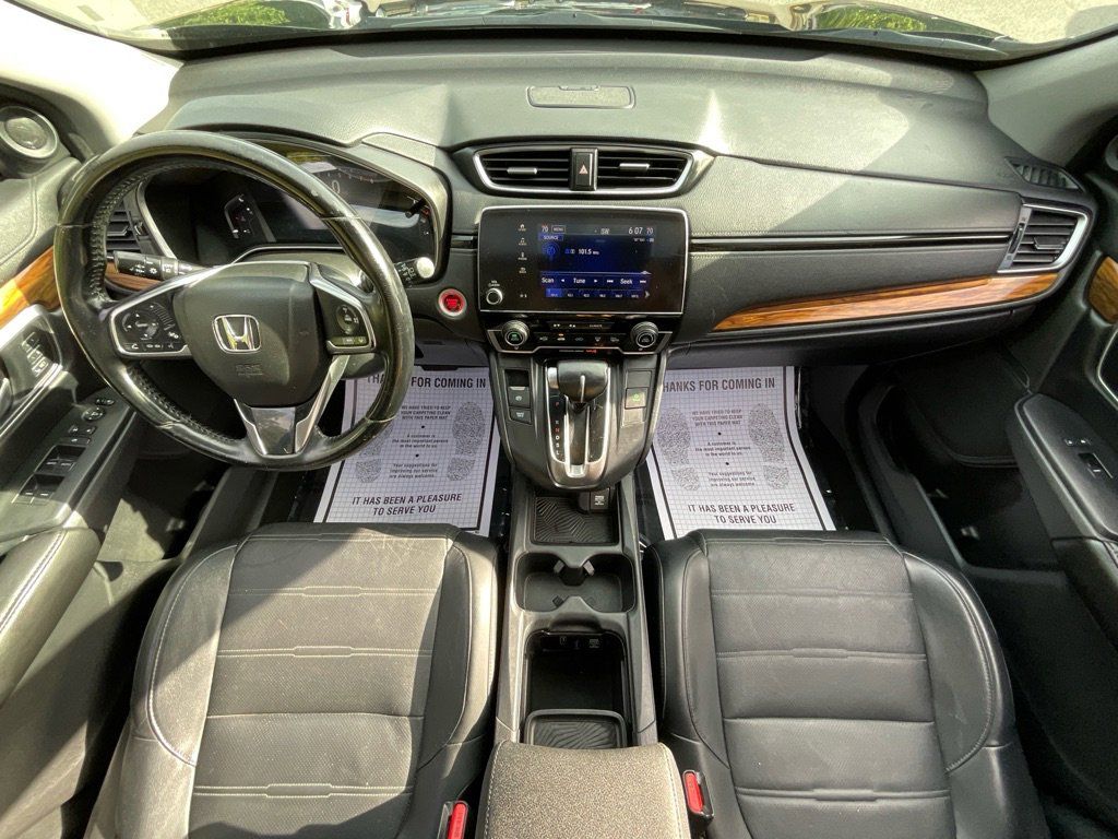 2018 Honda CR-V EX-L - Photo 20
