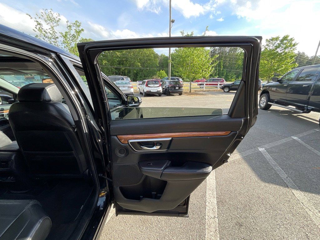 2018 Honda CR-V EX-L - Photo 46