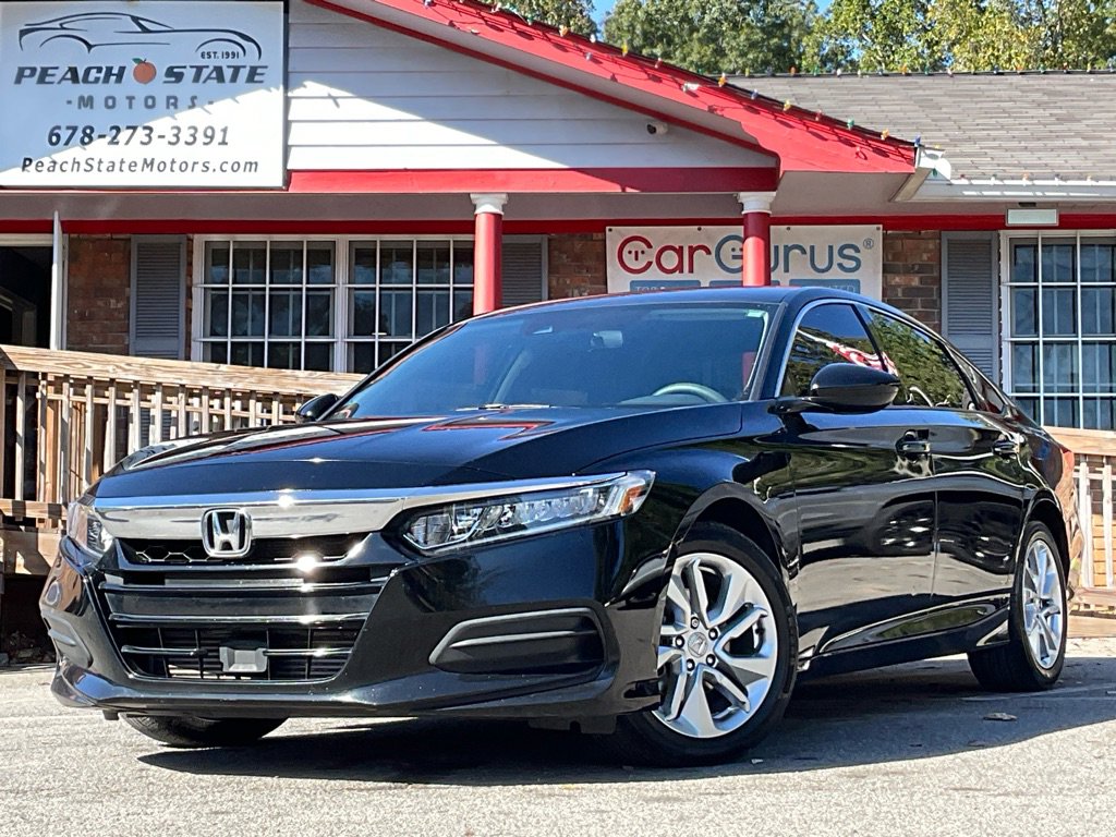2020 Honda Accord LX