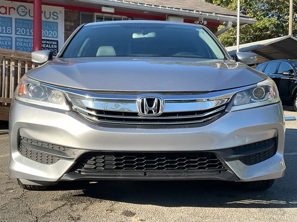 2017 Honda Accord LX photo 2