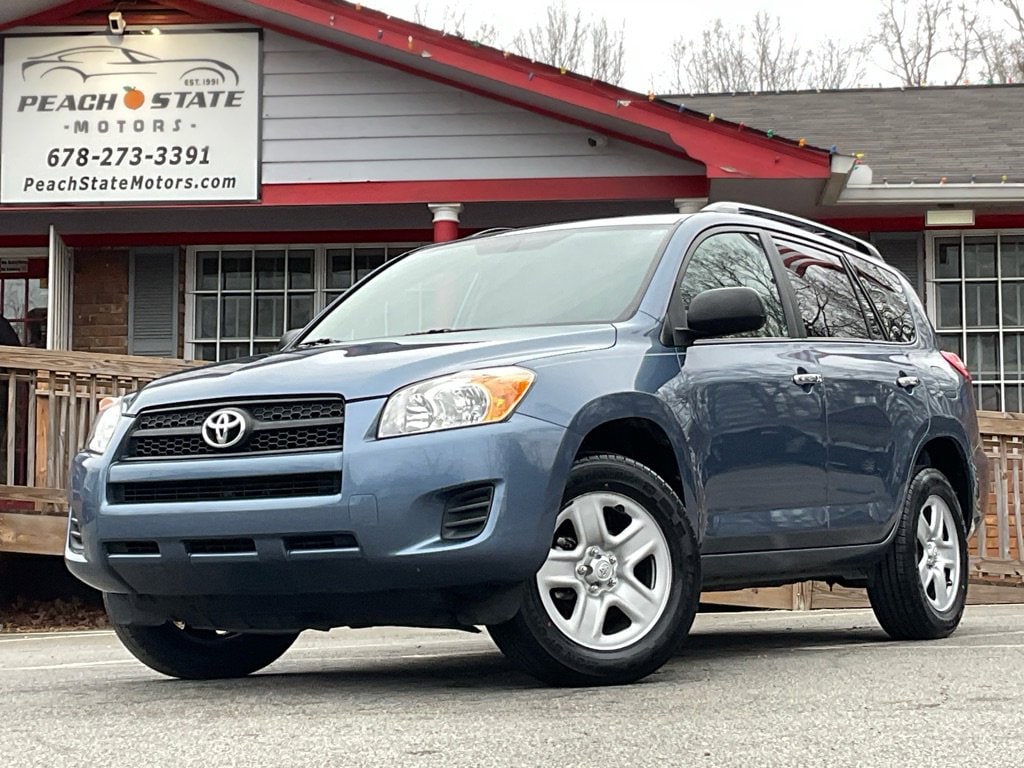 Used 2012 Toyota RAV4 Base SUV