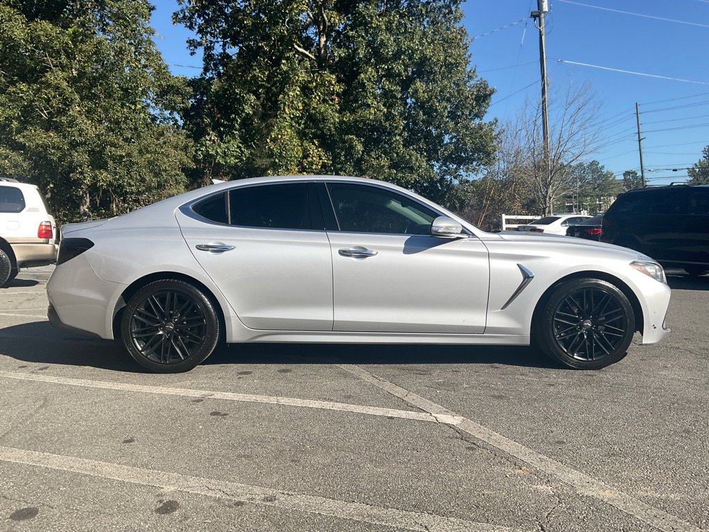 2019 Genesis G70 2.0T Advanced photo 4